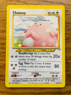Uncommon/Common Neo Destiny Set Pokemon Cards! FAST & FREE P&P! - Image 2