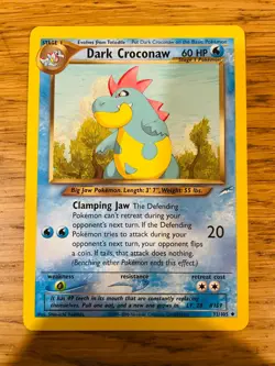 Uncommon/Common Neo Destiny Set Pokemon Cards! FAST & FREE P&P! - Image 3