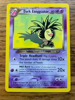 Uncommon/Common Neo Destiny Set Pokemon Cards! FAST & FREE P&P! - Image 4