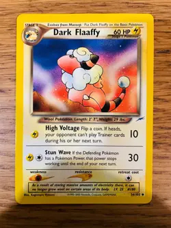 Uncommon/Common Neo Destiny Set Pokemon Cards! FAST & FREE P&P! - Image 5