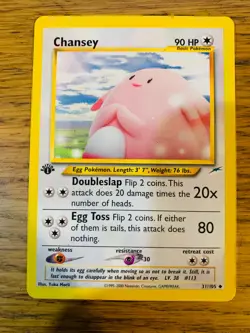 1st Edition Uncommon/Common Neo Destiny Set Pokemon Cards! FAST & FREE P&P! - Image 2
