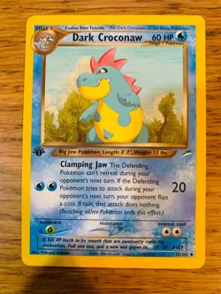 1st Edition Uncommon/Common Neo Destiny Set Pokemon Cards! FAST & FREE P&P! - Image 3