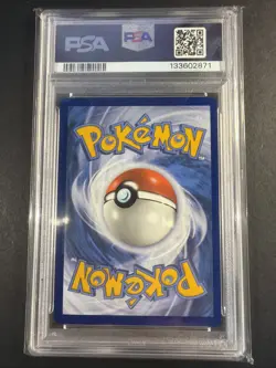2024 POKEMON SVP EN-SV PROMO #088 PIKACHU PALDEA ADVENTURE CHEST PSA 10 - Image 2