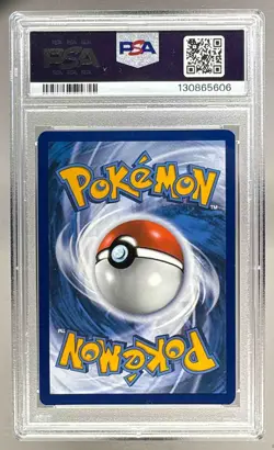130865606 Pikachu 2024 Pokemon SV Paldea Adventure Chest Promo #088 PSA 10 - Image 2