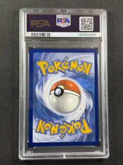 Pokemon Cards PSA 9 Mint Pikachu Paldea Adventure Chest S&V Promo 2024 #088 - Image 2