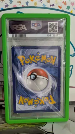 2024 Pokemon Black Star Promo Pikachu #088 Paldea Adventure Chest PSA 10 - Image 2