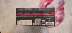Pokemon Elite Trainer Box Paldean Fates Pokemon Center Exclusive ETB - Image 4