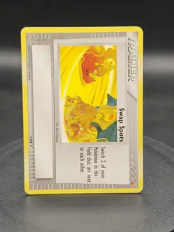 Pokemon TCG Swap Spots 5/8 Trading Figure Game Charizard Next Quest - Image 1