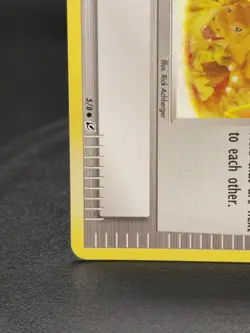 Pokemon TCG Swap Spots 5/8 Trading Figure Game Charizard Next Quest - Image 4