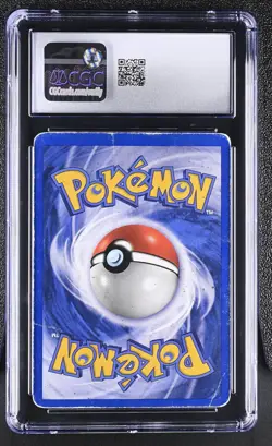 CGC 2.5 Charizard 2000 Base Set 2 4/130 Holo Pokemon Card - Image 2
