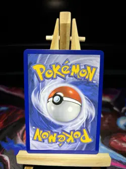 Mega Gengar EX 056/094 Me02: Phantasmal Flames Holo Pokemon Card - Image 2