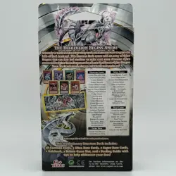 Yugioh Cyber Dragon Revolution 1st Edition Structure Structure Deck CCG TCG - Image 2