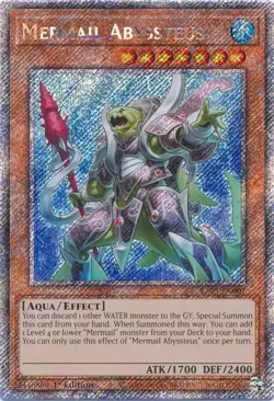 Yugioh Quarter Century Bonanza RA03 Platinum Secret Rare 1st MINT - Image 5
