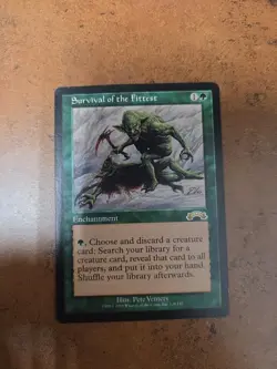Survival of the Fittest Exodus Regular - Image 1
