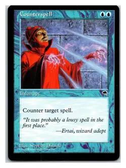 Tempest #57 Counterspell - MTG Card - Image 1