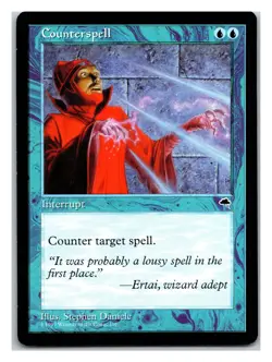 Tempest #57 Counterspell - MTG Card - Image 1