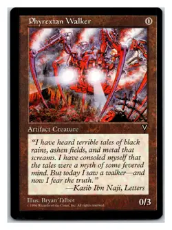 Visions Phyrexian Walker - MTG Card - Image 1