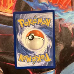 Pokemon TCG Mega Sharpedo EX 127/094 PFL Holo Mega Evolution Card English - Image 4