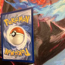 Pokemon TCG Mega Sharpedo EX 127/094 PFL Holo Mega Evolution Card English - Image 5