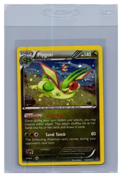 Blister Exclusives #110/160 Flygon - Cosmos Holo - Pokemon Card - Image 1