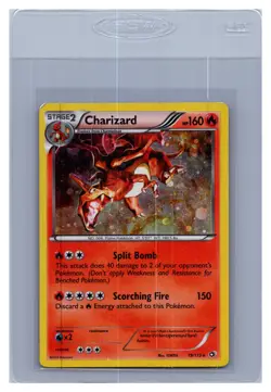 Charizard 19/113 Legendary Treasures - Cosmos Holo - Pokemon Card - Image 1