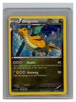Blister Exclusives #083/116 Dragonite - Cosmos Holo - Pokemon Card - Image 1