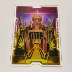 YuGiOh Eldlich The Mad Golden Lord Collection Card Deck Box - Image 5