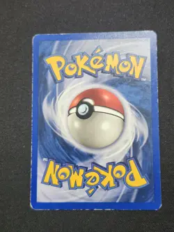 Pokemon Blastoise Holo Foil Rare Card 4/102 Base Set Unlimited 1999, MP - Image 3