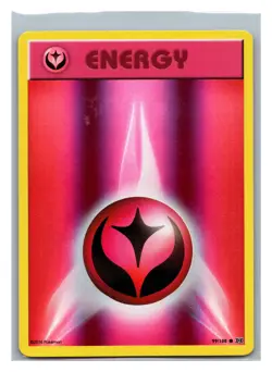 XY - Evolutions #99/108 Fairy Energy Reverse Holo Pokemon Card - Image 1