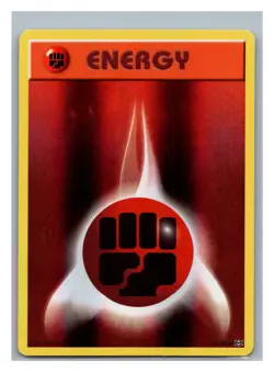 Pokemon Card Fighting Energy 96/108 Evolutions Reverse Holo - Image 1