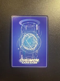 Digimon Card Game Asuna Shiroki (Alternate Art) BT24-088 Uncommon NM - Image 2