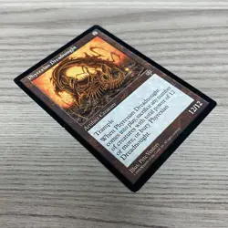 Phyrexian Dreadnought Mirage Karte CCG Magic The Gathering 1996 Artefakt - Image 4