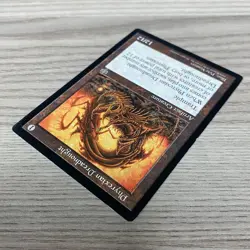 Phyrexian Dreadnought Mirage Karte CCG Magic The Gathering 1996 Artefakt - Image 5