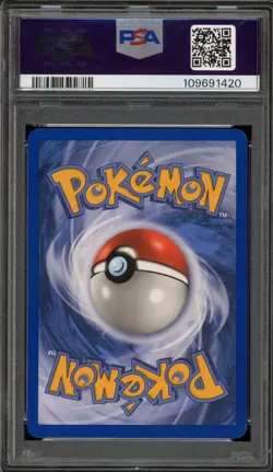 Pokemon Flareon Skyridge Reverse Holo Rare #8 PSA 10 Gem Mint - Image 2