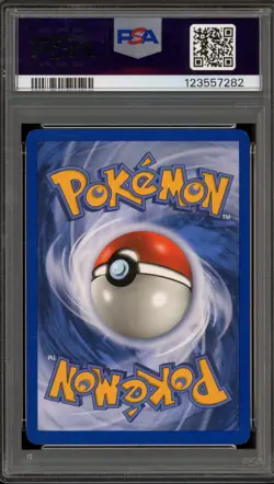 Pokemon Magneton Skyridge Reverse Holo Rare #20 PSA 8 - Image 2