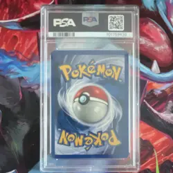 Sabrina's Abra 091/132 Gym Heroes 1st Edition Regular PSA 7 Pokemon TCG Card - Image 2