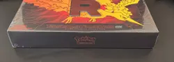 Team Rocket’s Moltres ex Ultra Premium Collection UPC Sealed Pokemon TCG 18 Pack - Image 2