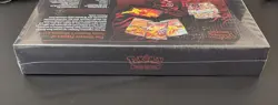 Team Rocket’s Moltres ex Ultra Premium Collection UPC Sealed Pokemon TCG 18 Pack - Image 3