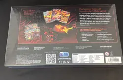 Team Rocket’s Moltres ex Ultra Premium Collection UPC Sealed Pokemon TCG 18 Pack - Image 4