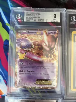 Pokemon 10x Graded Slab Lot All Celebrations 25th Anniversary Beckett Lot#12 - Image 2