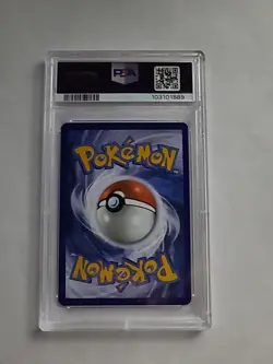 Mew EX 053 PSA 9 Mint Pokemon 151 Ultra Premium Collection SVP en Promo - Image 2