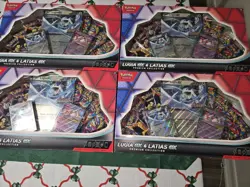 Pokemon TCG Lugia ex & Latias ex Premium Collection Box ( Lot Of 4) - Image 2