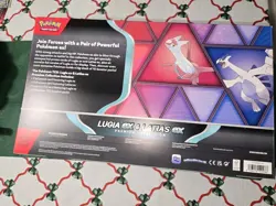 Pokemon TCG Lugia ex & Latias ex Premium Collection Box ( Lot Of 4) - Image 4