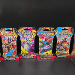 Pokemon : Mega Evolution Booster Pack lot of 10 per order. 215 total - Image 2