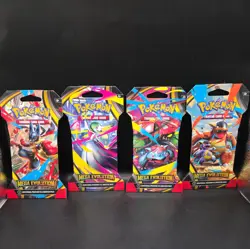 Pokemon : Mega Evolution Booster Pack lot of 10 per order. 215 total - Image 3