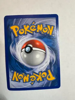 POKEMON GLAMEOW Lv.12 DP23 BLACK STAR PROMO HOLOFOIL pre-owned - Image 2