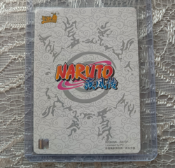 KaYou Naruto TCG CCG official Trading Card Gaara SSP NR-BP-025（8.4） - Image 3