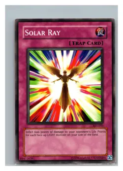 Ancient Sanctuary #AST-051 Solar Ray - Image 1