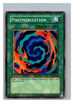 Starter Deck: Joey #SDJ-036 Polymerization - Image 1