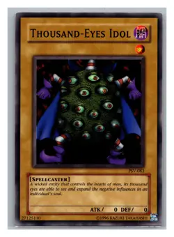 Pharaoh's Servant #PSV-083 Thousand-Eyes Idol - Image 1